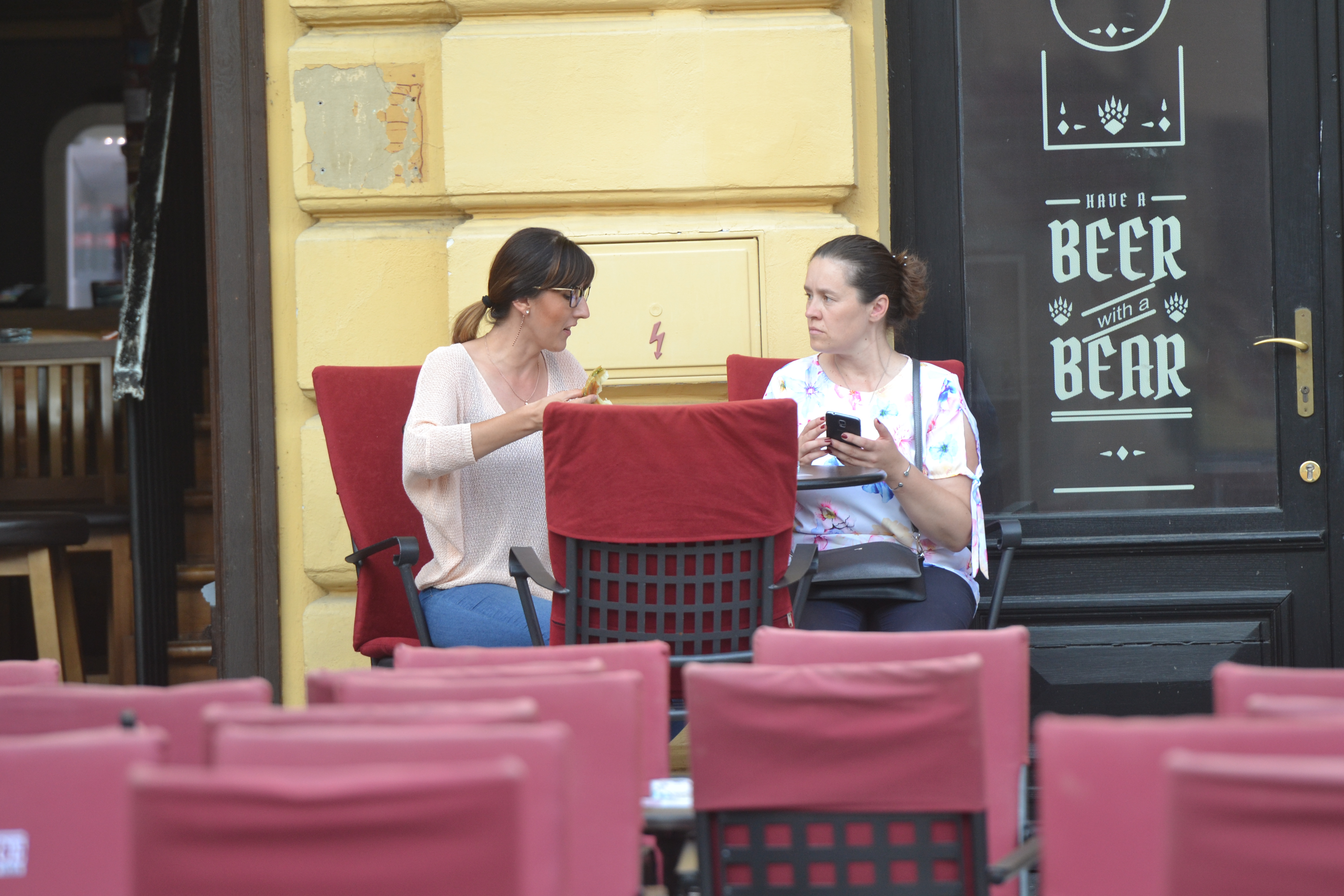 Koncert Marka Kenjija na Korzu Koncert Marka Kenjija na Korzu