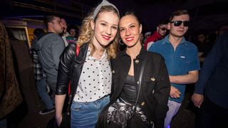 TRASH PARTY U PRELOGU Minea, Ivana Banfić i Ella napravile ludnicu na partyju!