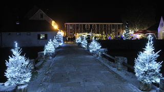 Povodom otvorenja Adventa u Varaždinu upaljeno tisuće lampica