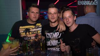 Jagermeister Semafor Night u varaždinskom Diskaču