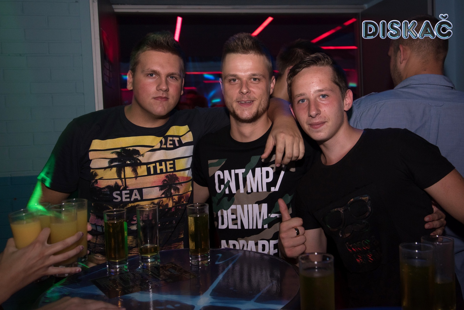 Jagermeister Semafor Night u varaždinskom Diskaču