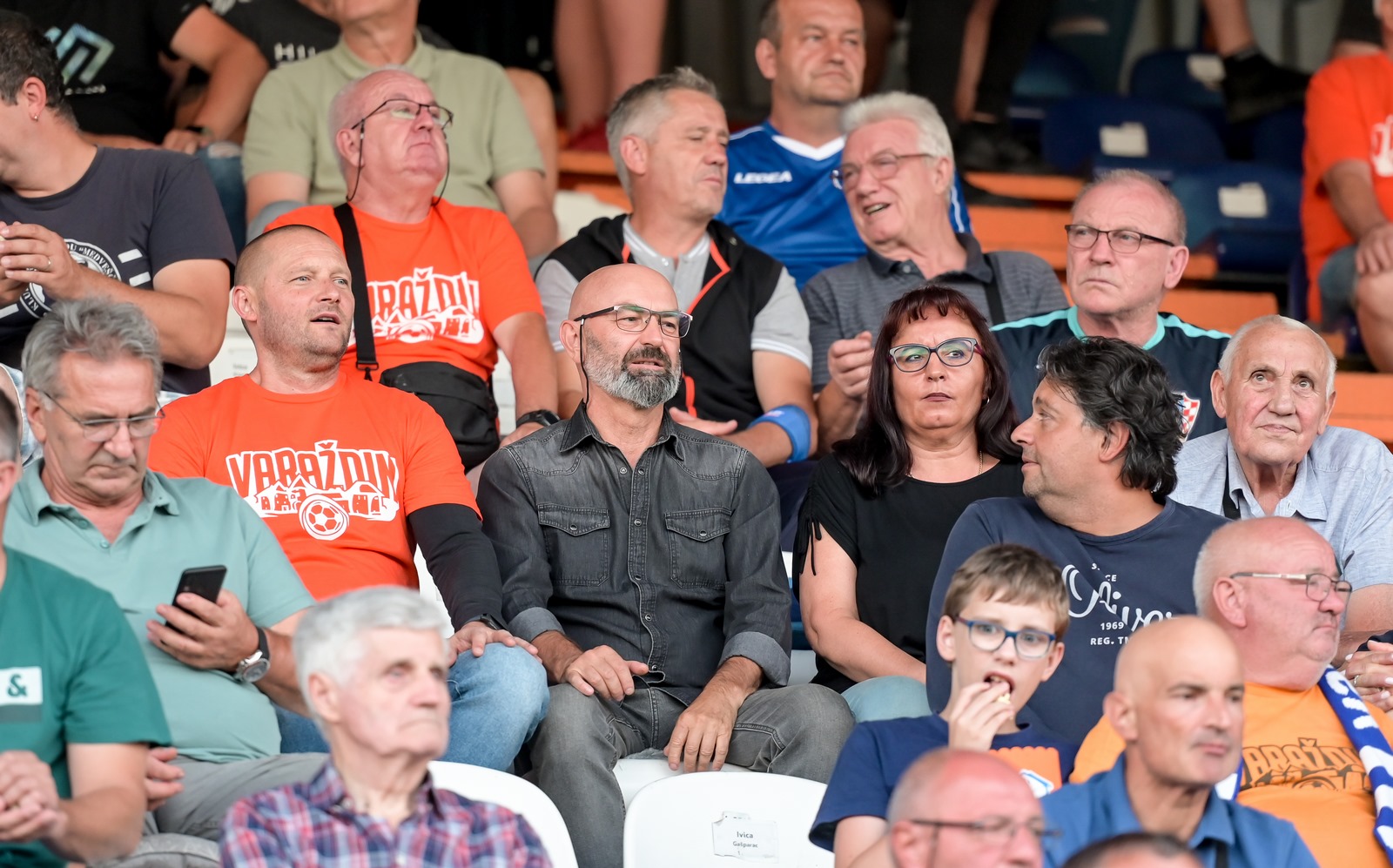 Varaždin – Rudeš