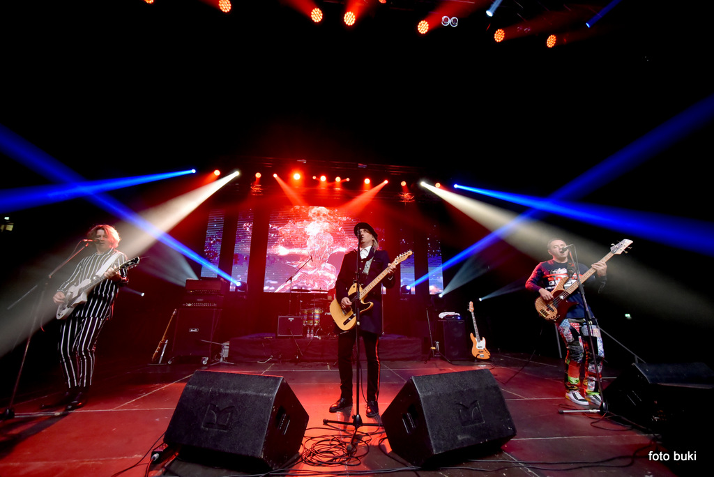 Plavi orkestar u Areni Varaždin