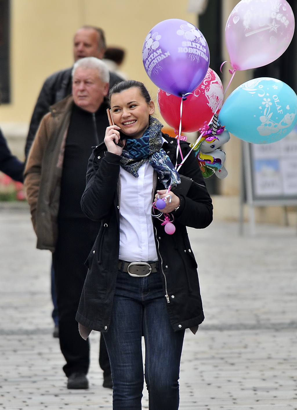 Klikom po Varaždinu