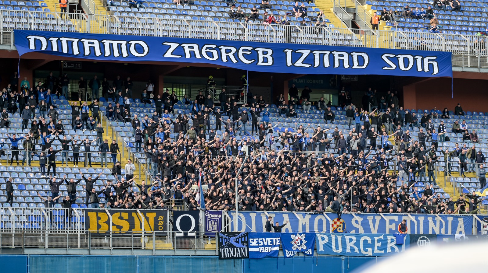 Dinamo – Varaždin