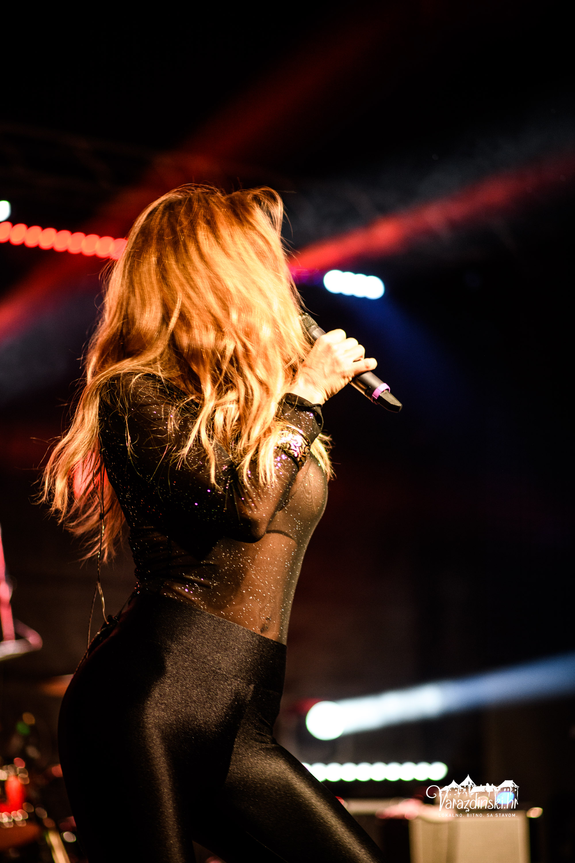 Lidija Bačić, Brucošijada Varaždin 15.11.2019.