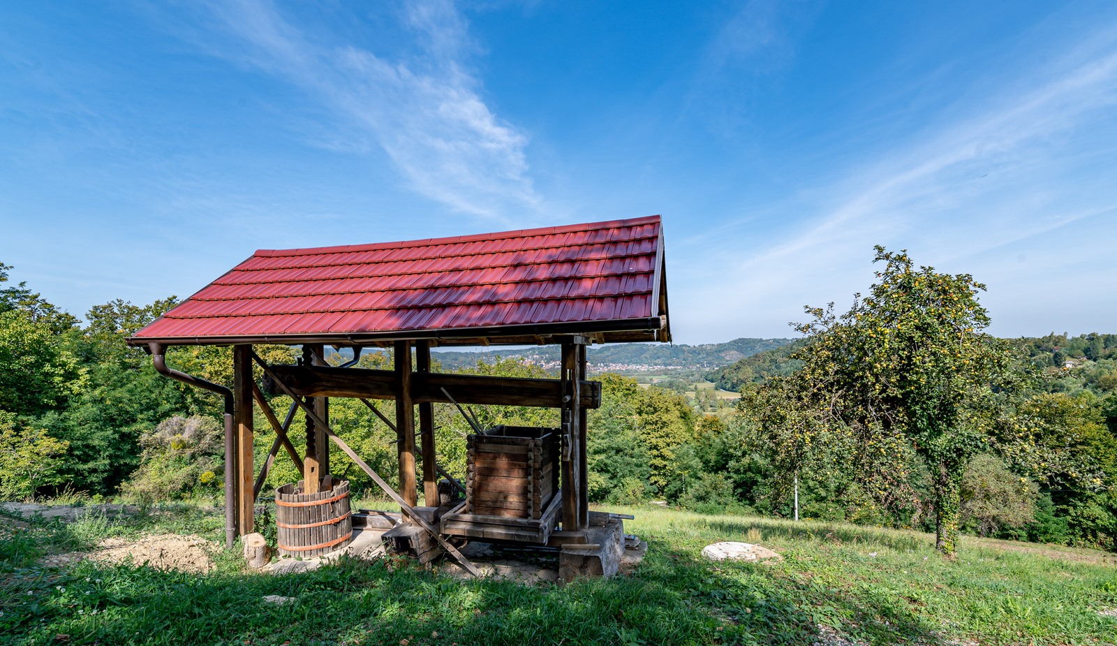 Kuće za odmor s pričom