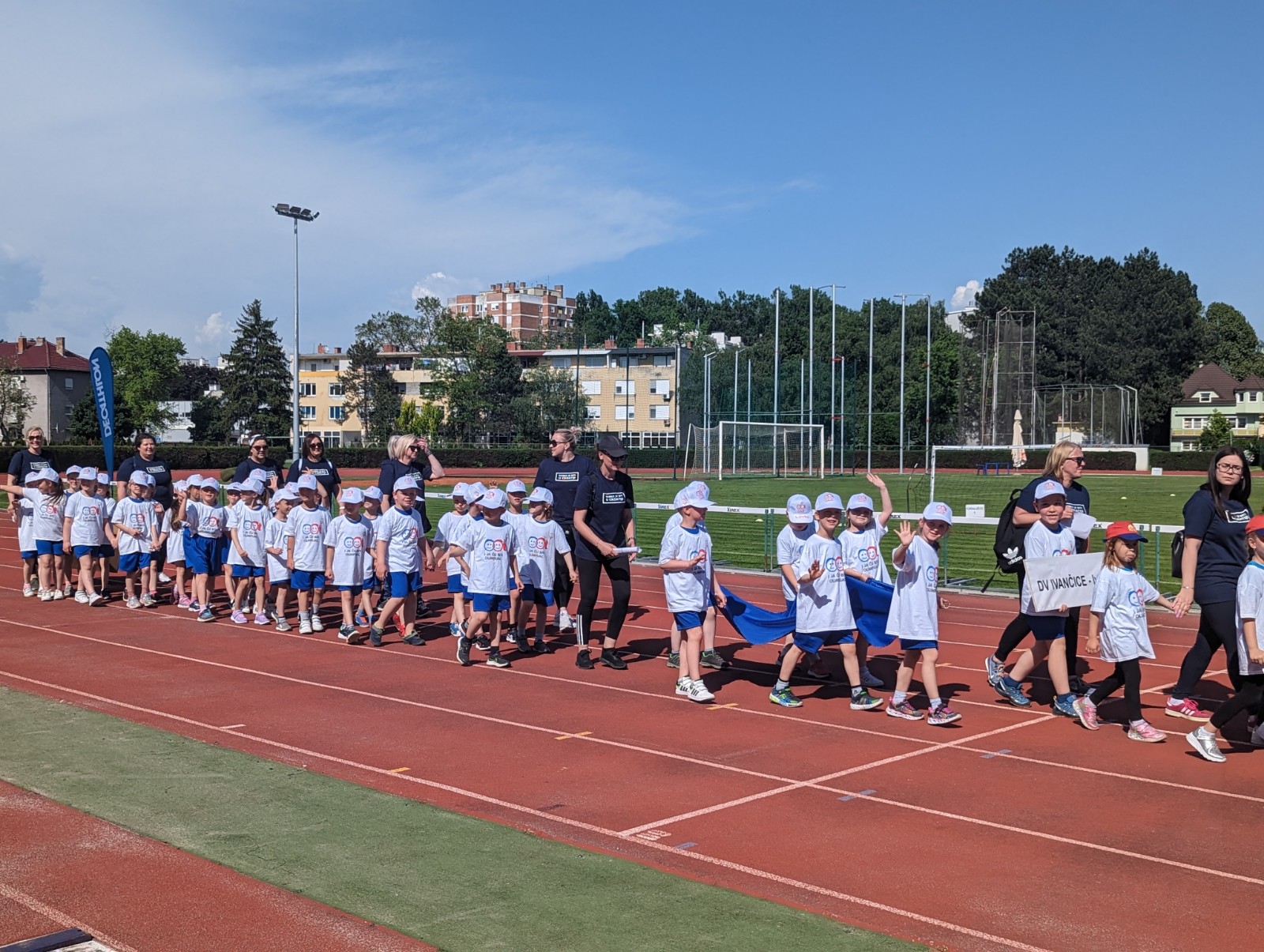 Olimpijski festival dječjih vrtića Varaždinske županije