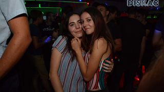 Pelin Mix Balkan Night u varaždinskom Diskaču