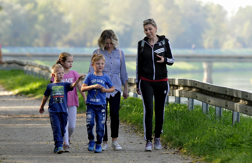 Klikom po Dravi 13.10.2019.