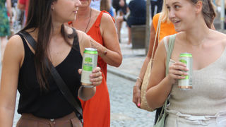 Klikom po Špancirfestu