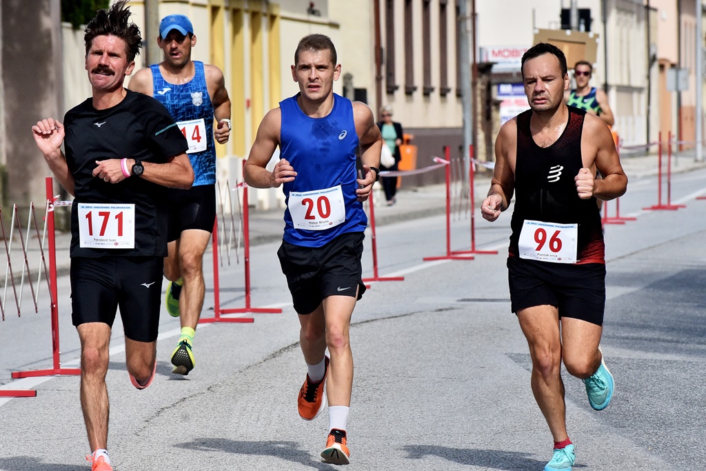 Varaždinski polumaraton 2022.
