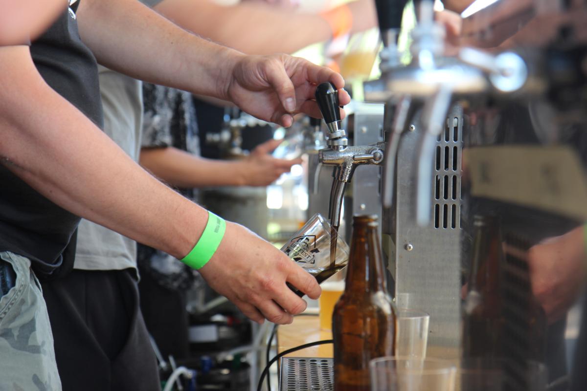 UPS – festival pivara