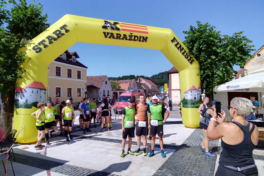 Utrka Putevima rimskih legionara