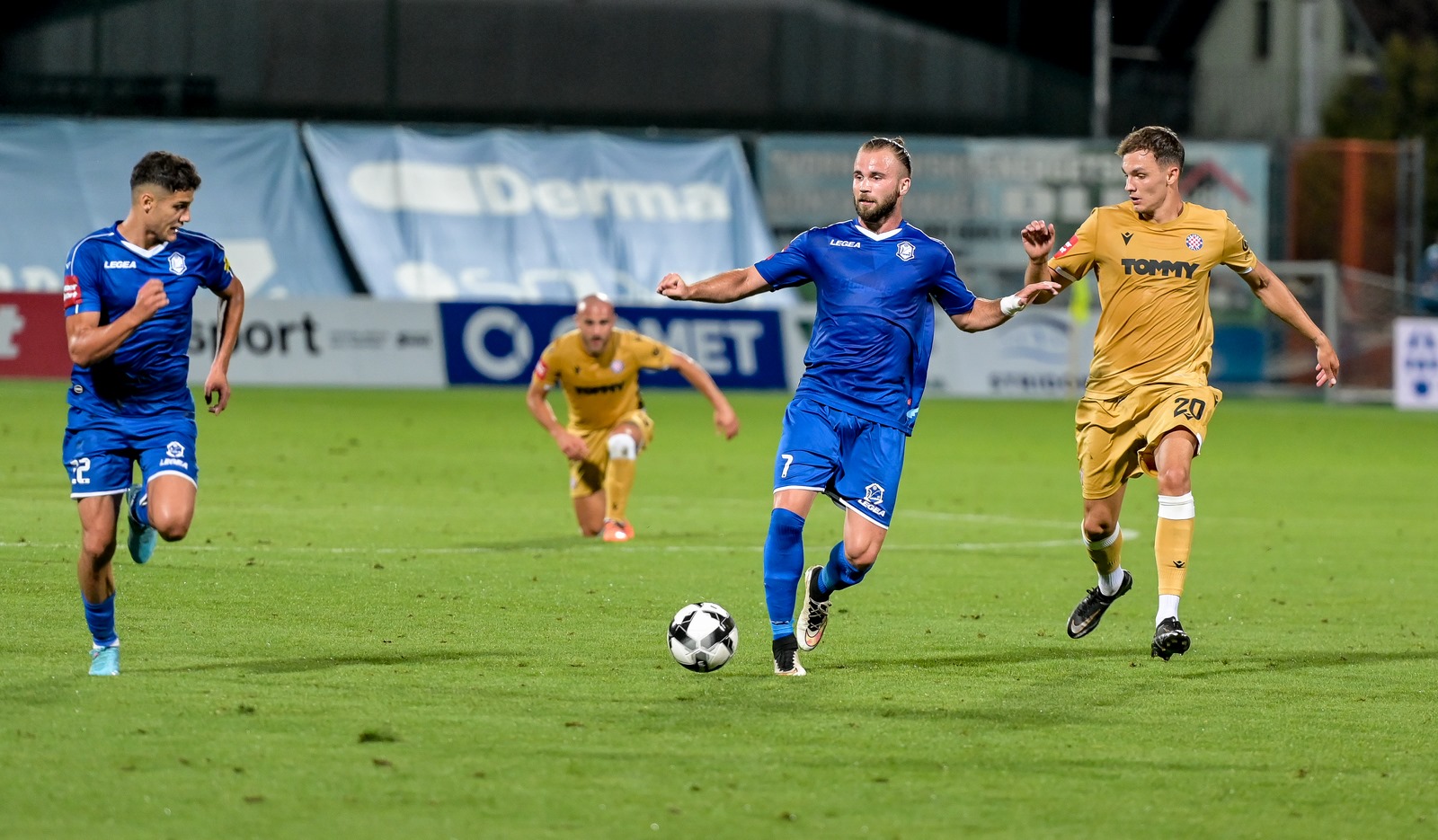 Varaždin – Hajduk