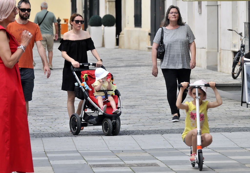 Klikom po Varaždinu