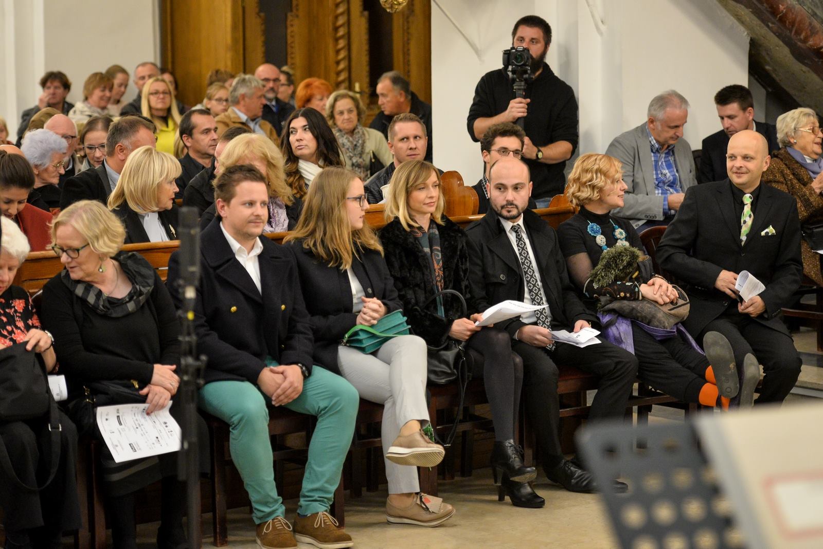 Koncert učenika Glazbene škole u Varaždinu na Varaždinskim baroknim večerima