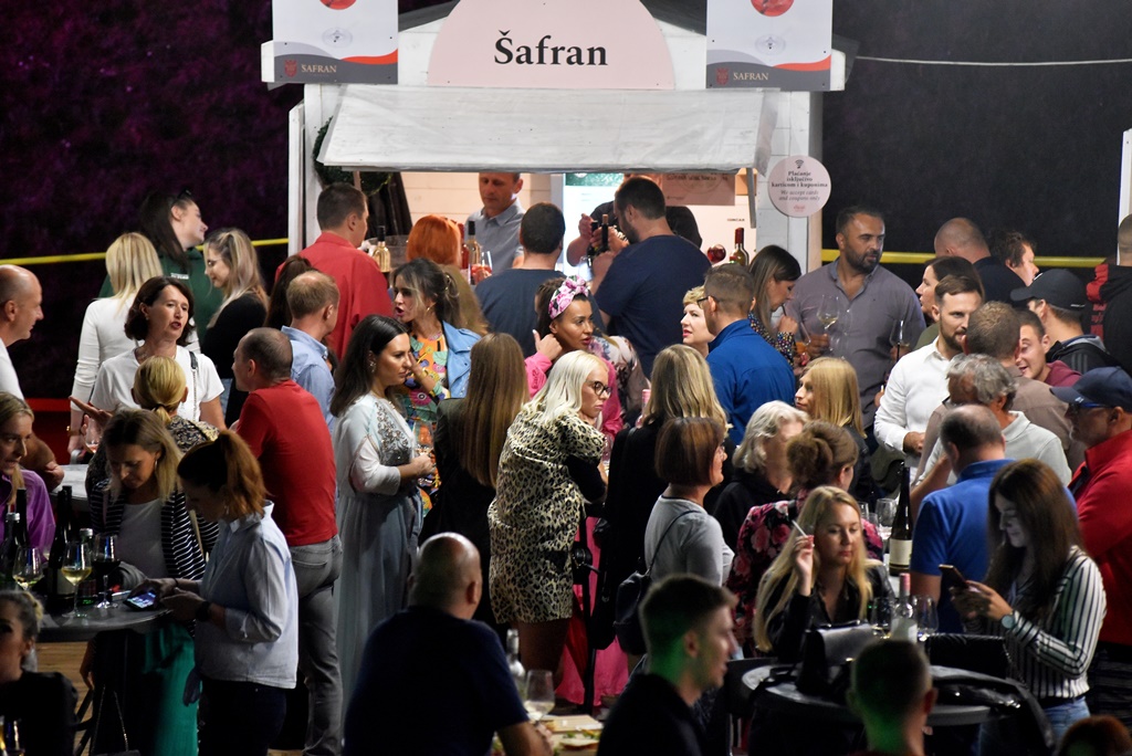 Vinski grad, 20.8.2022.