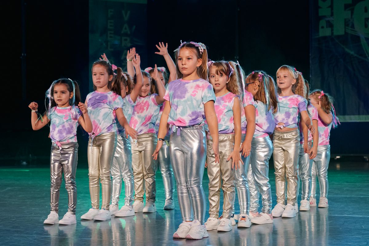 Feel Dance Festival, PK Feel