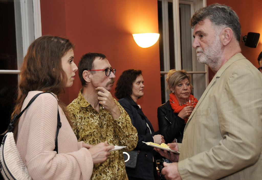 Filoktet premijera Filoktet premijera