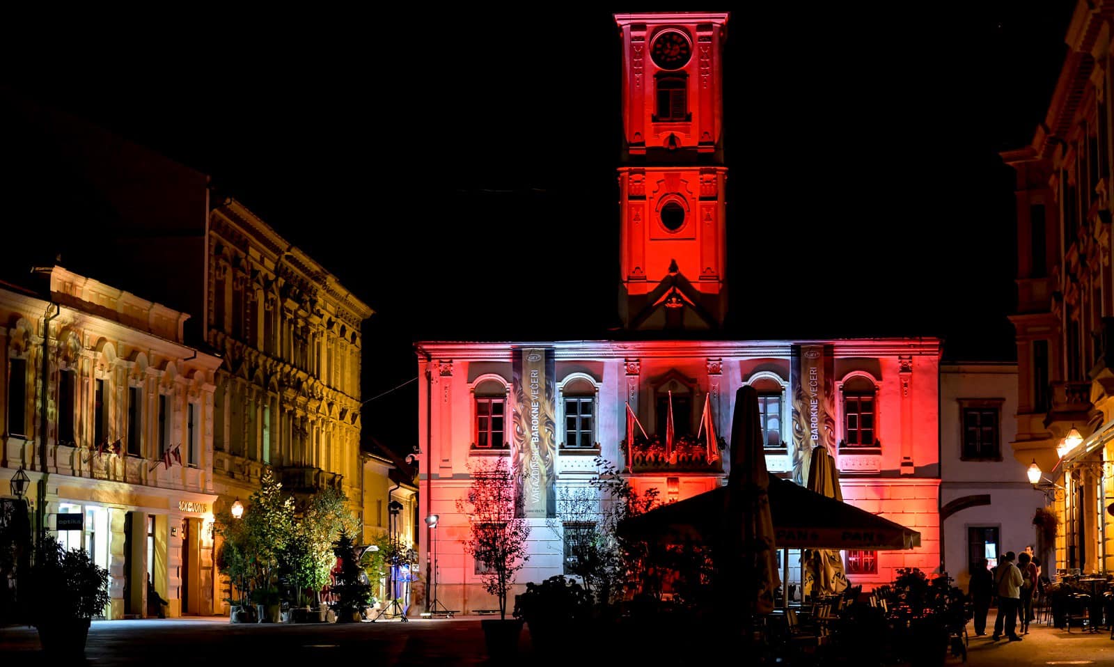 Varaždinske barokne večeri 23.9.2022.