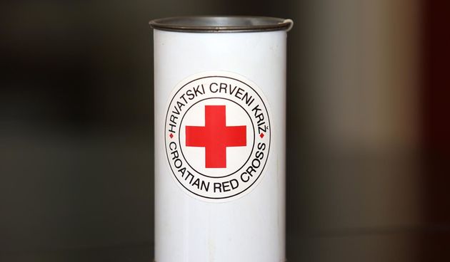 crveni križ