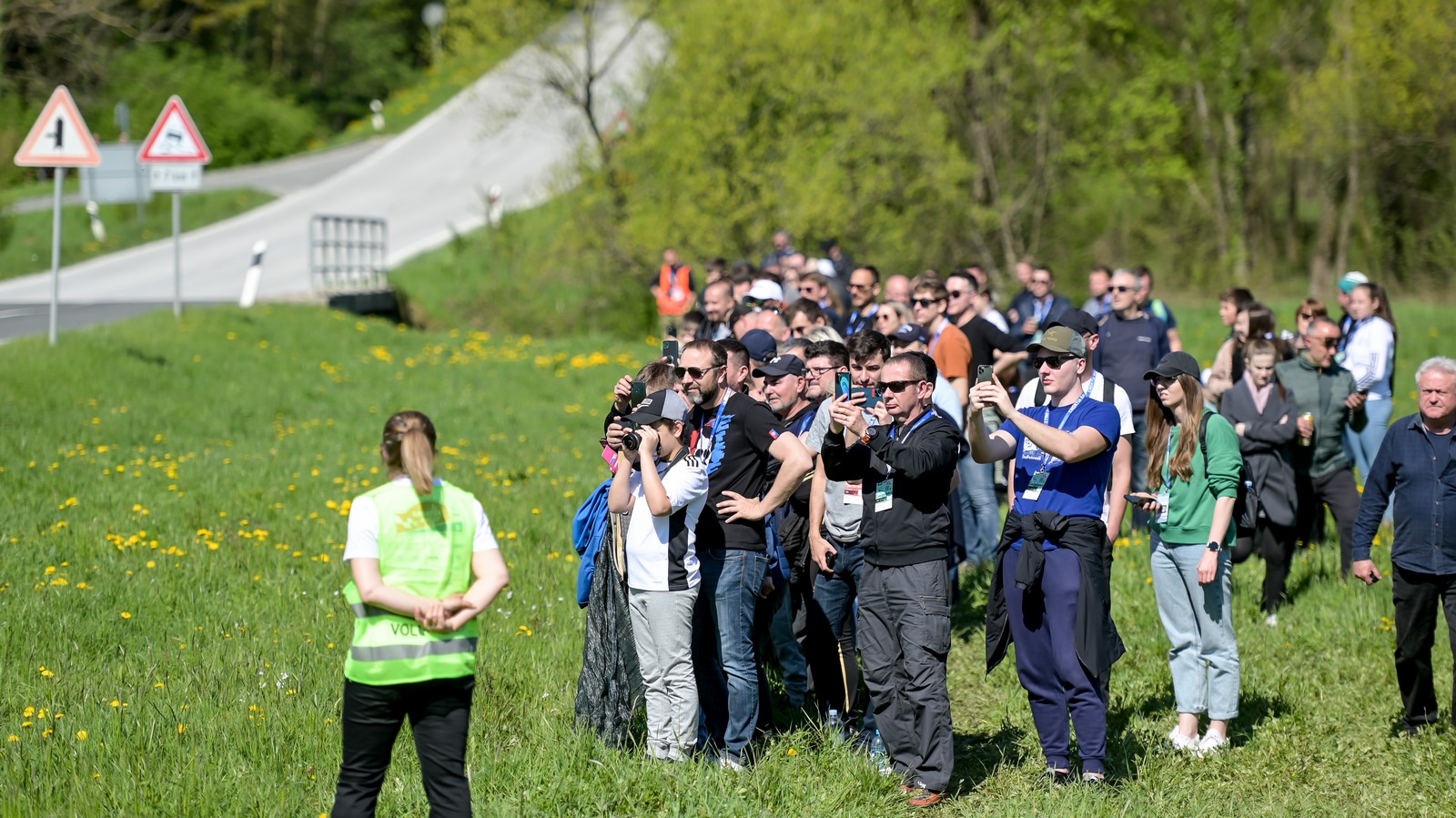WRC Rally Trakošćan