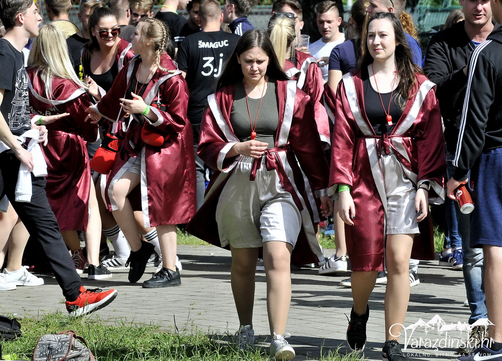 Prvi dan Maturantike 2019