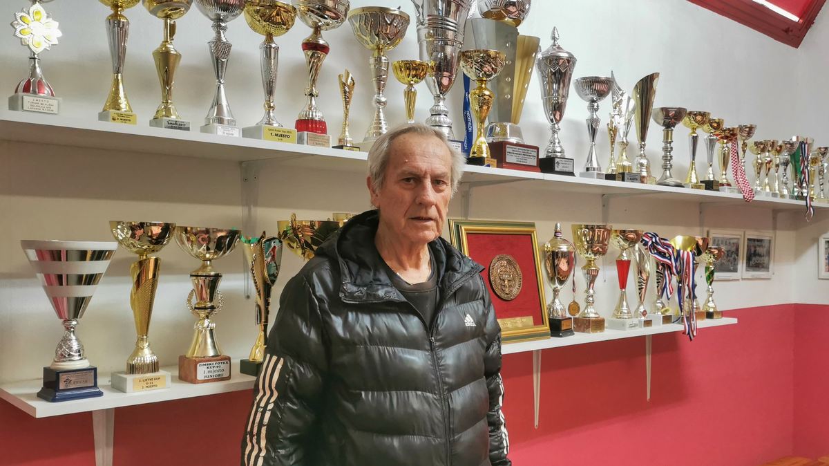 NK Sloboda, Josip Kukić, Ervin Jergan