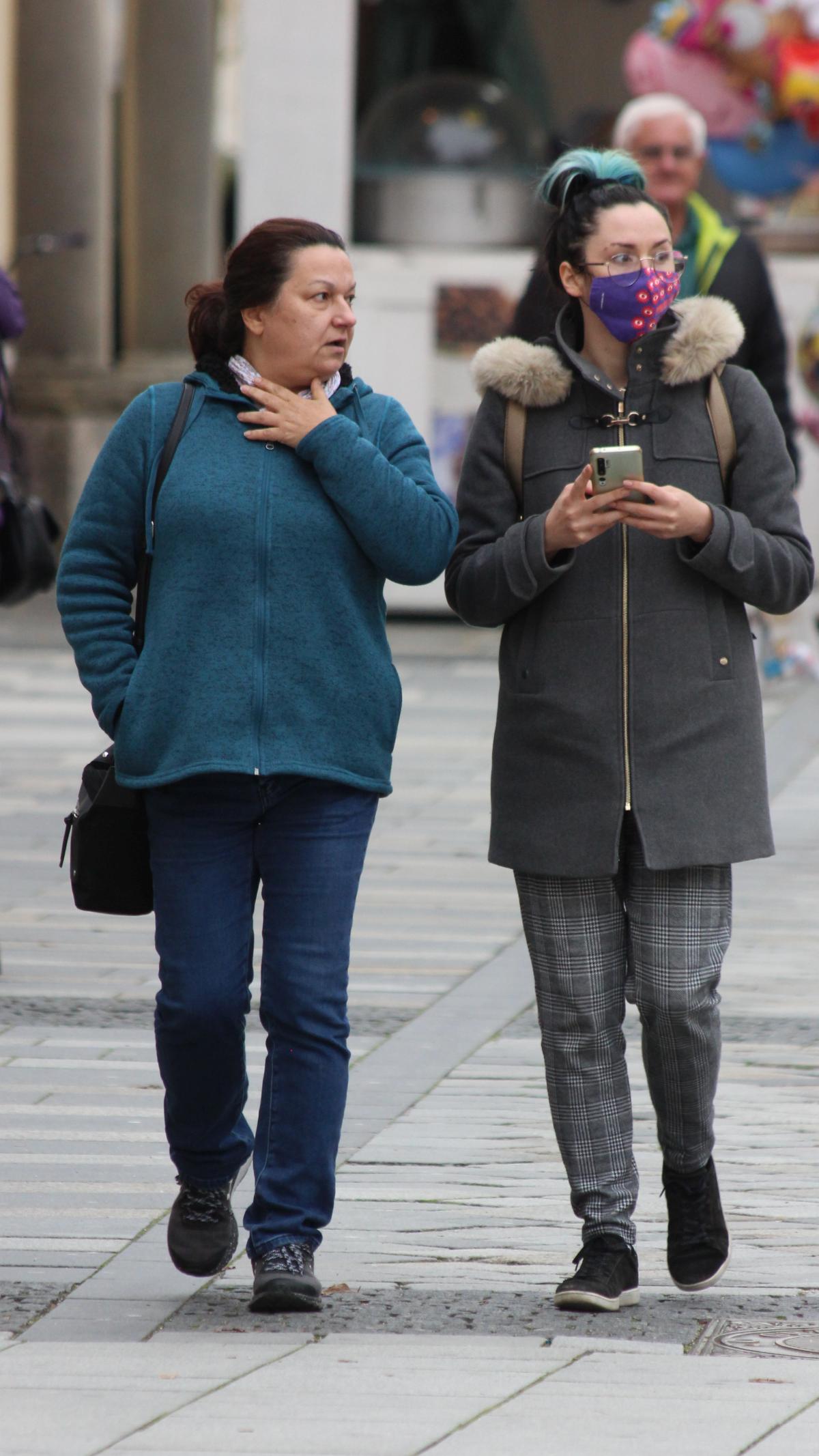 Klikom po gradu 23.10.2021.