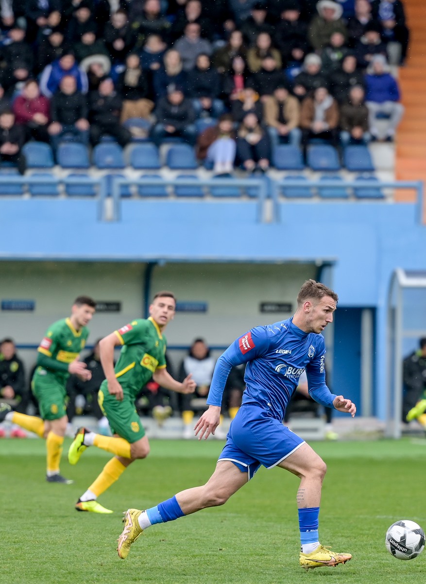 NK Varaždin – Istra