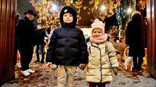 Čarobni grad Djeda Mraza