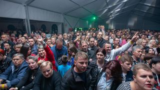 Halid Bešlić na Miholju u Sračincu Halid Bešlić na Miholju u Sračincu