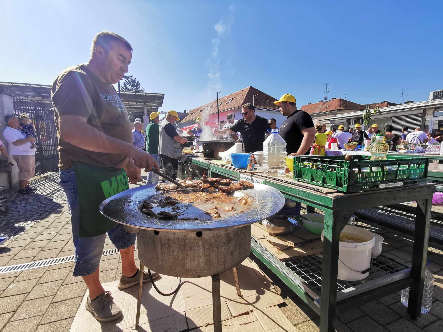 Dan varaždinskog placa – kotlovina