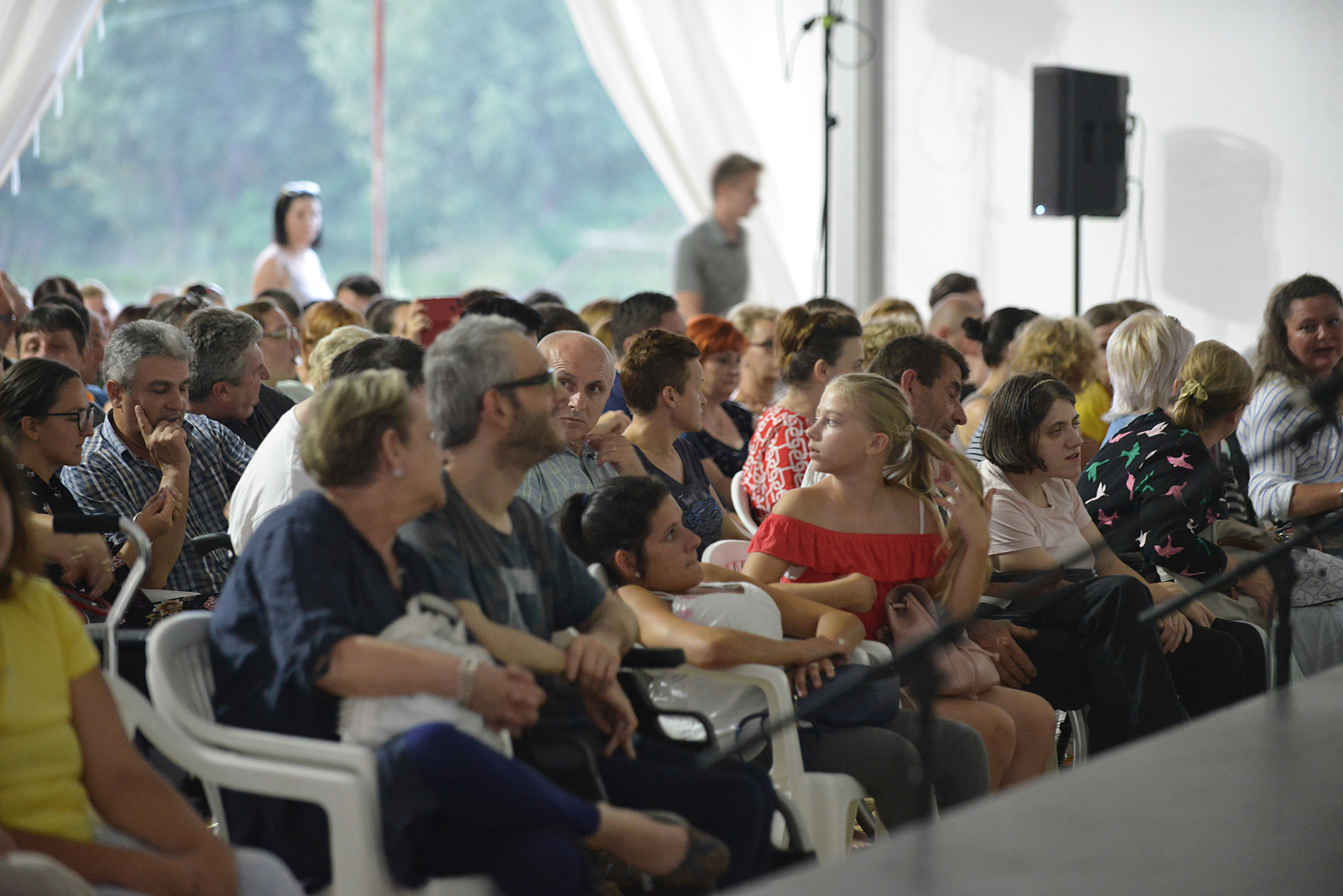 Pod hitno na hitnu na Aquacityju