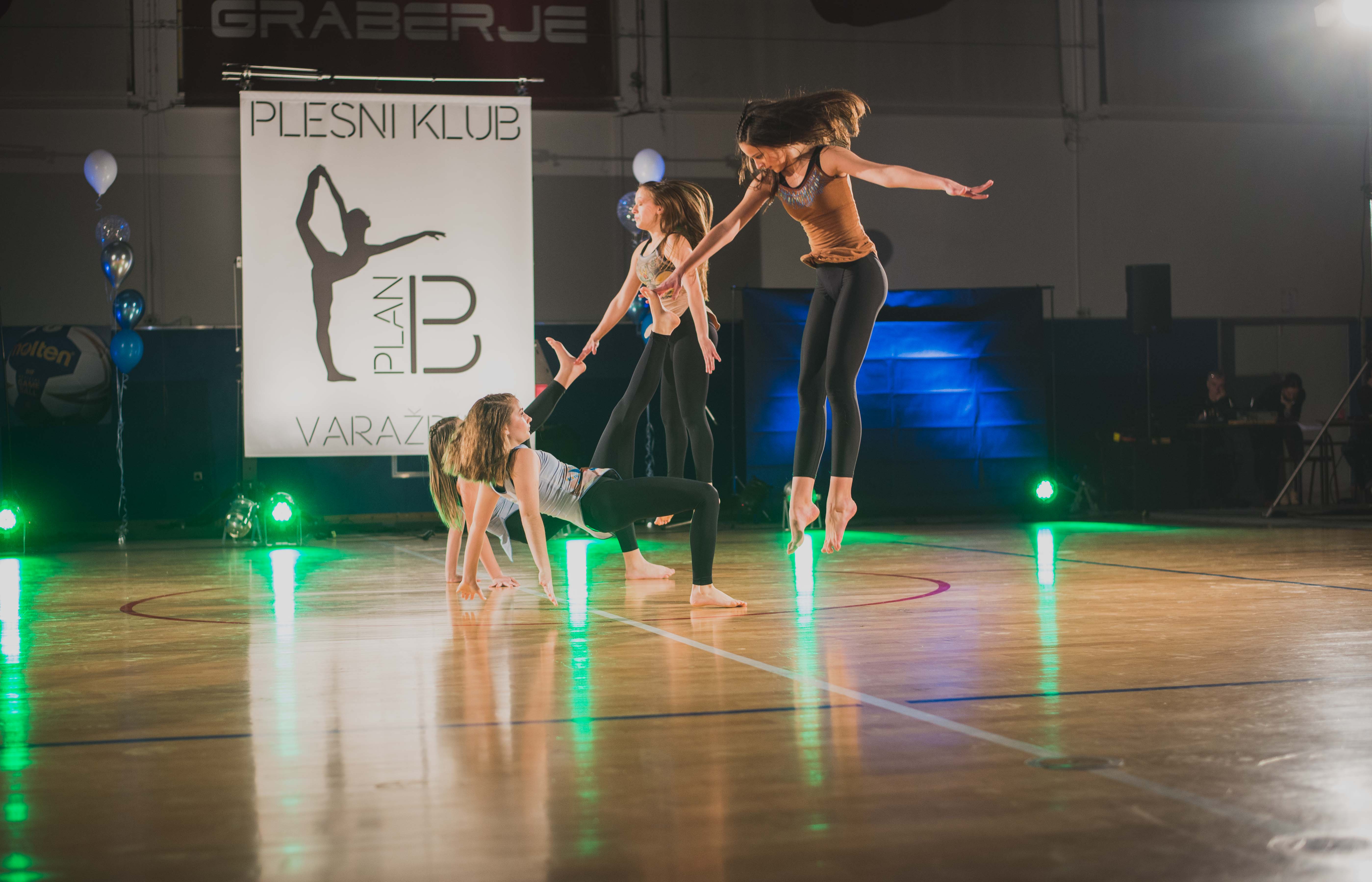 Ples, plesni klub plan b Ples, plesni klub plan b