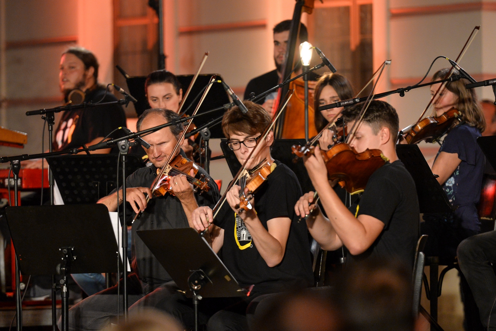 nuSynergetic Orchestra feat. Glazbena škola u Varaždinu