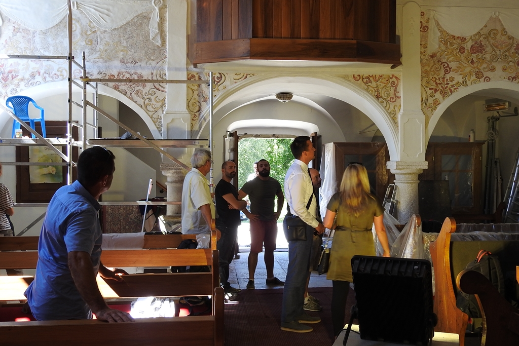 Visoko – Čanjevo – Vinično