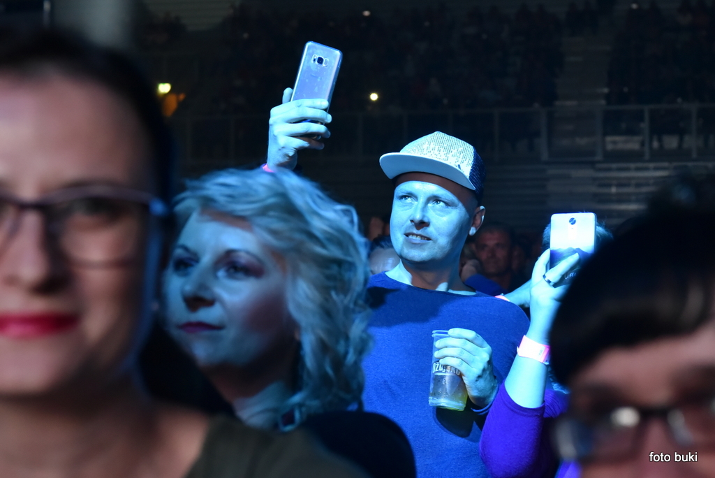 Plavi orkestar u Areni Varaždin