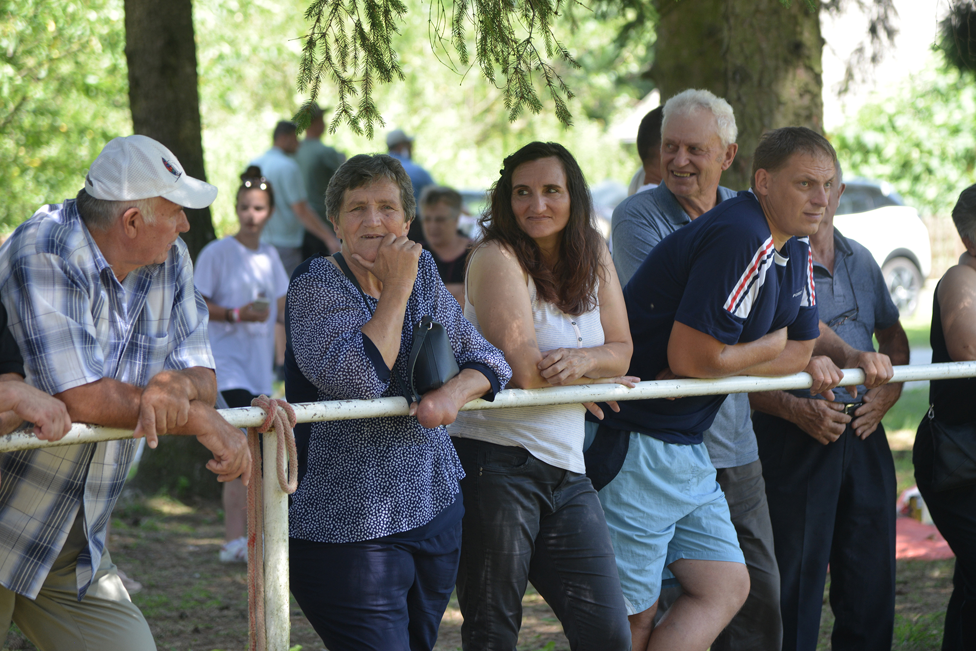 Konjičke i igre u Zelendvoru Konjičke i igre u Zelendvoru