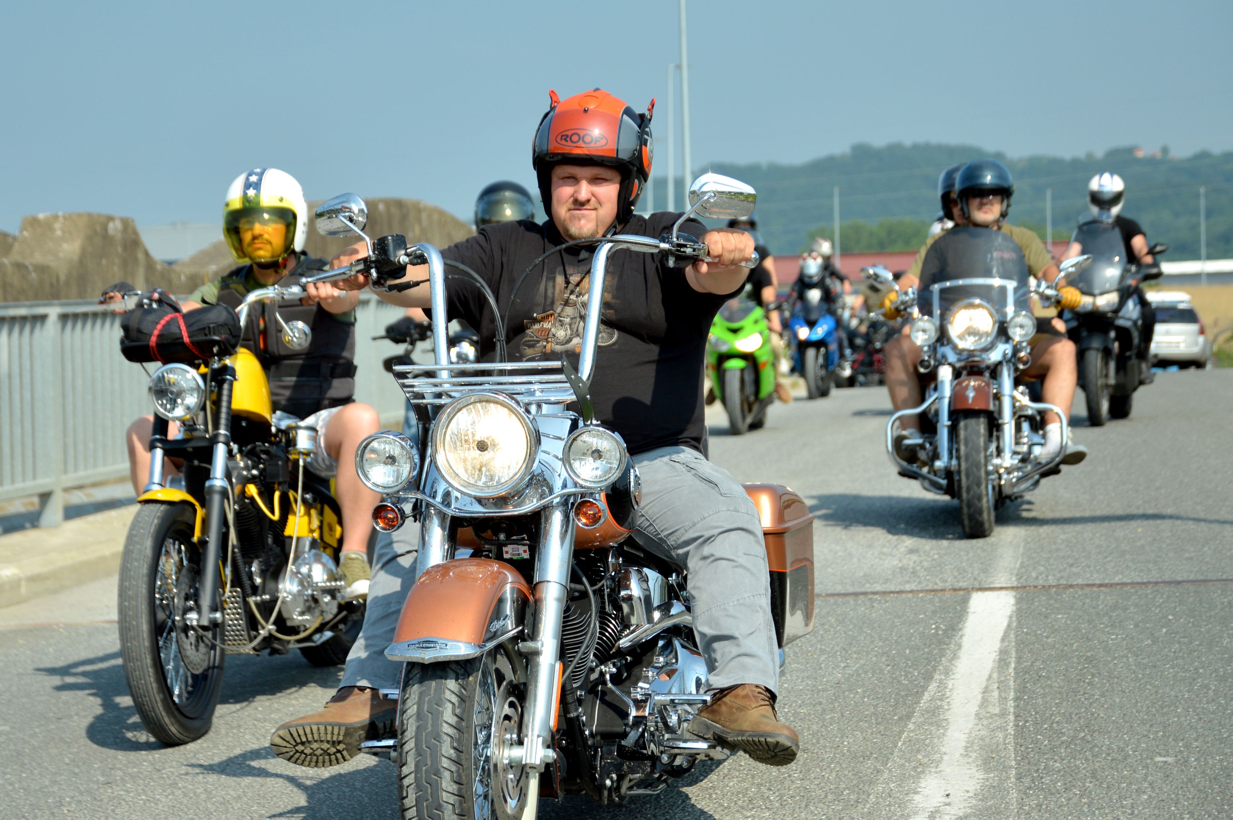 Varaždinske Toplice, motorijada 2019.