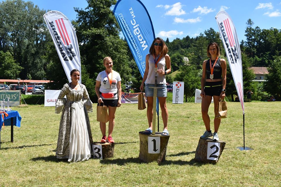 Utrka za mač grofa Draskovicha