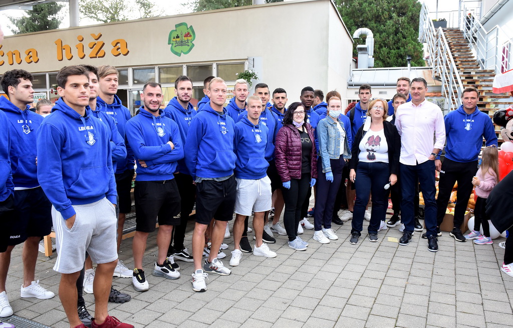 Za Karla – akcija na varaždinskom placu