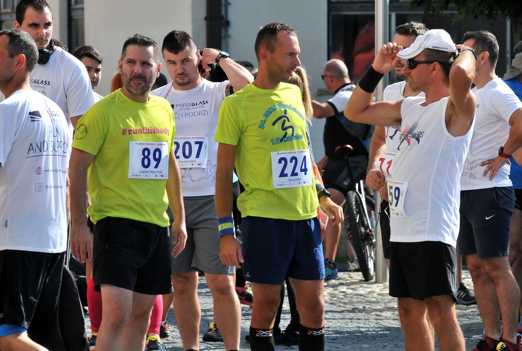 Varaždinski polumaraton