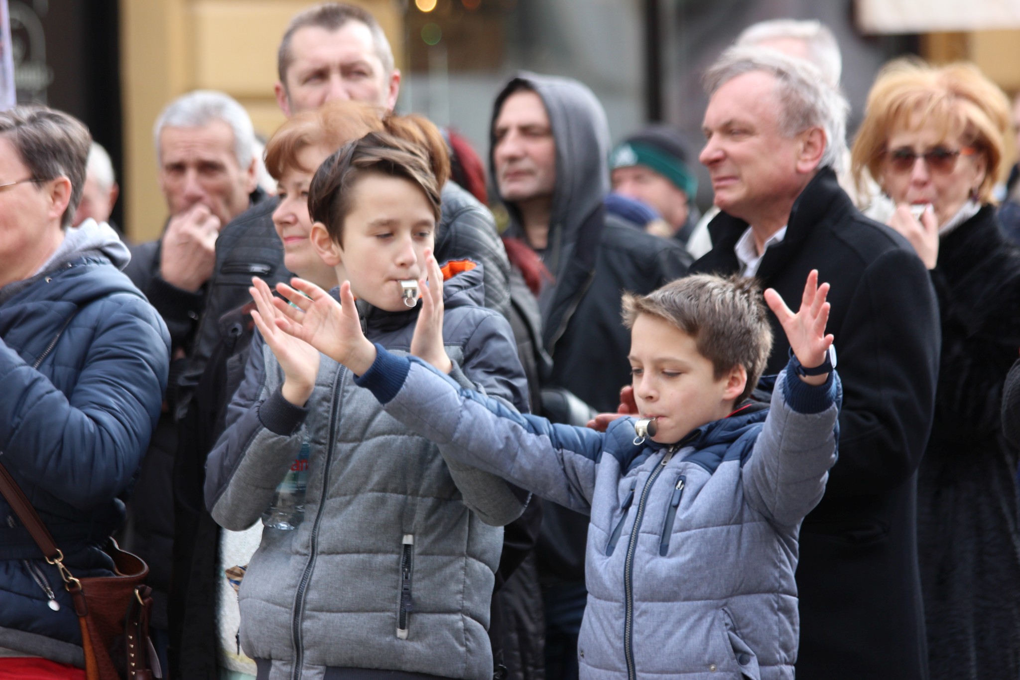 Prosvjed ‘Buđenje’