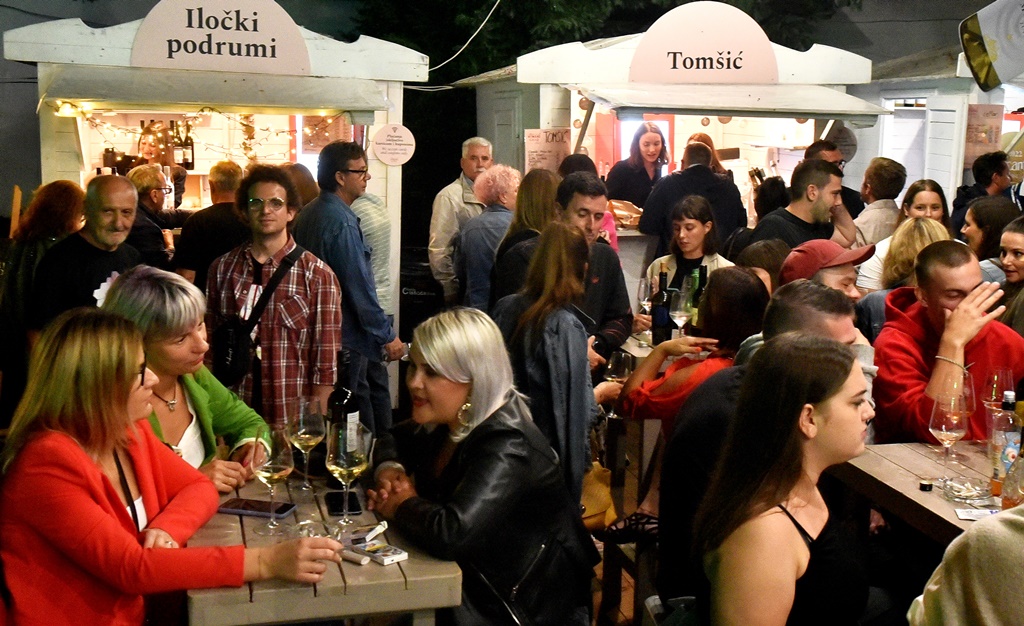 Vinski grad, 20.8.2022.