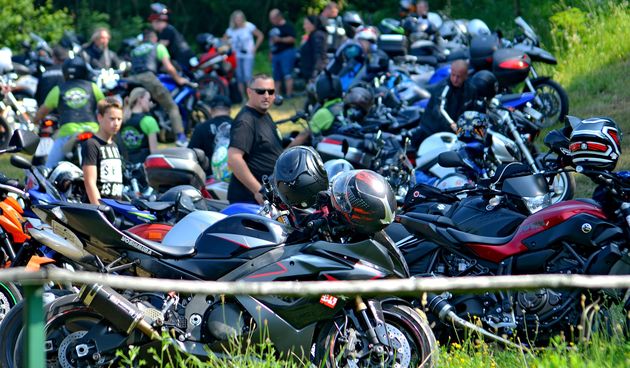 Varaždinske Toplice, motorijada 2019.