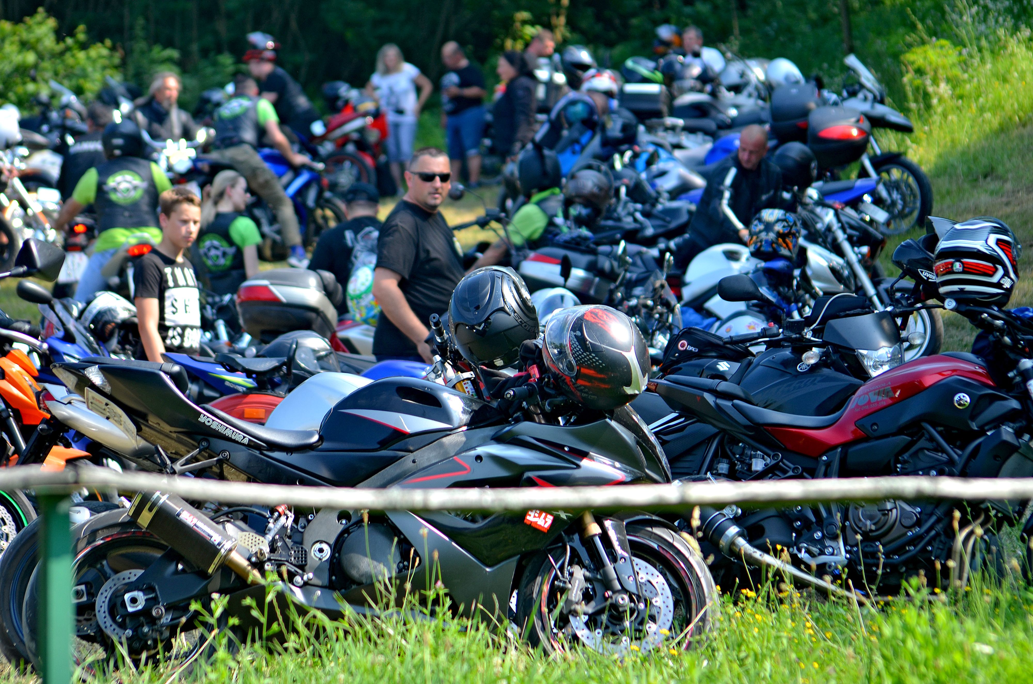 Varaždinske Toplice, motorijada 2019.