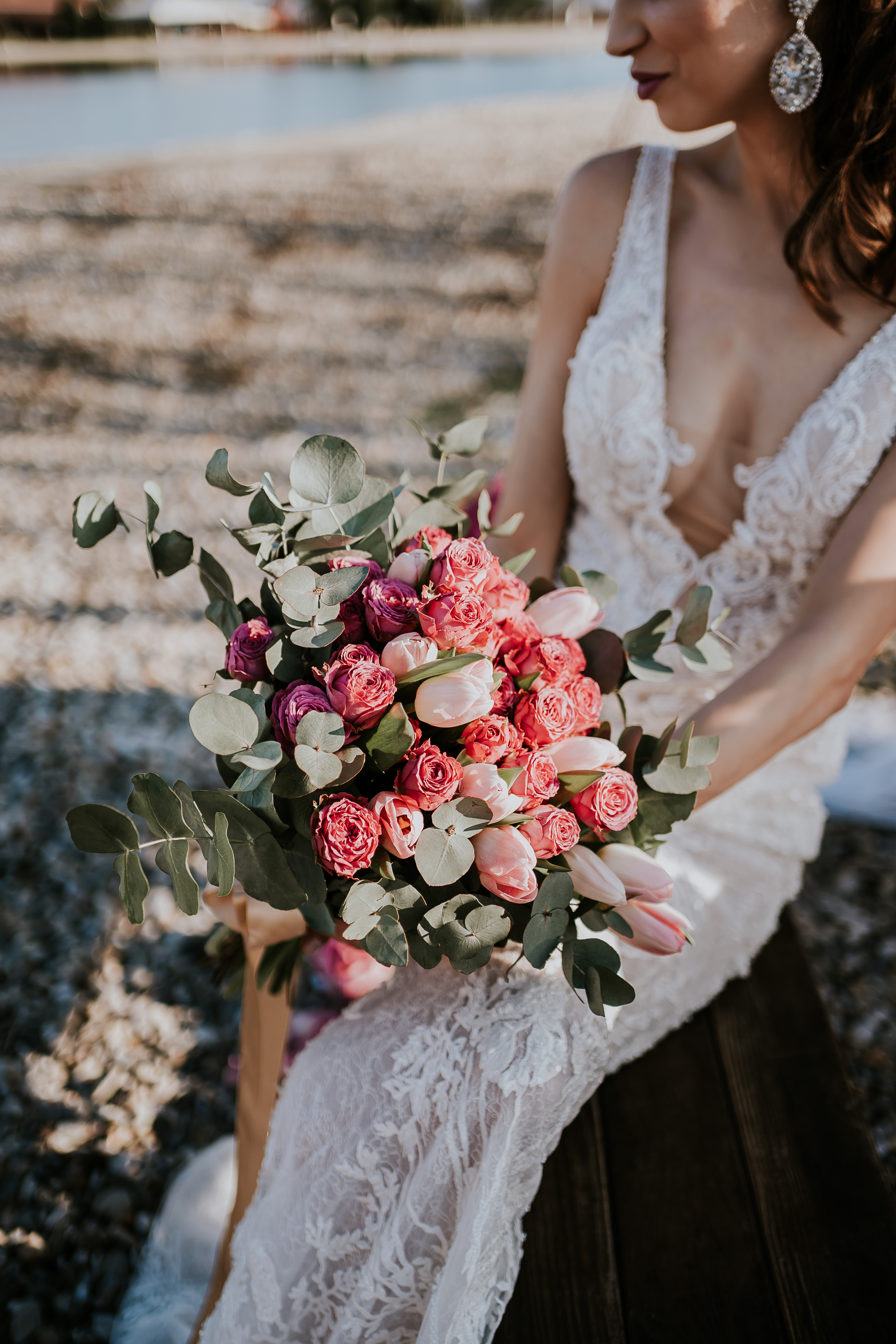 PR Lady Weddings photo session