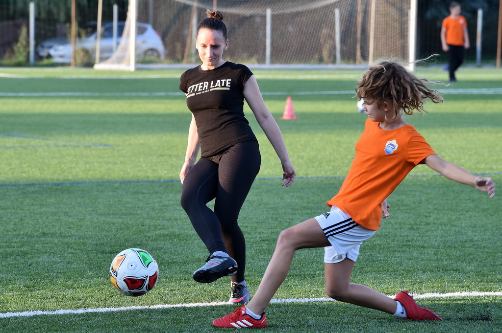 NK Varteks – ženska nogometna selekcija